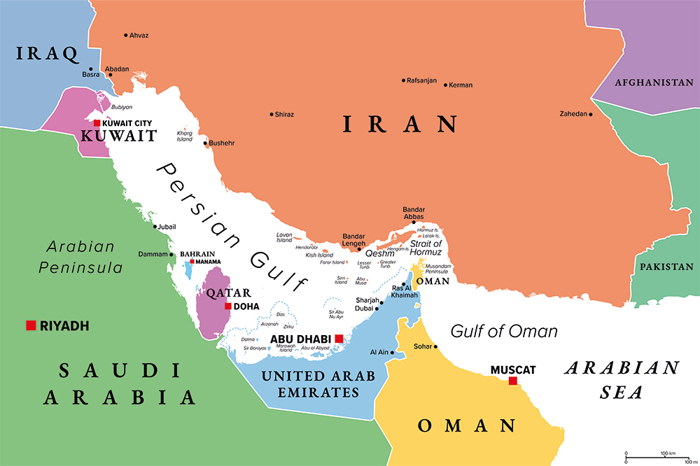 Helium & National Security
