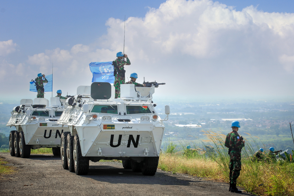 Helium & National Security