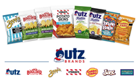 Utz Brands showcases its snack collection and innovations at the 2025 NACS Show! Source: Utz Brands, Inc.