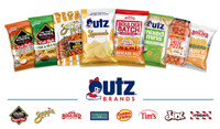 Utz Brands showcases seasonal snack collections and innovations at the 2025 Sweets & Snacks Expo. Source: Utz Brands, Inc.
