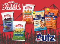 Utz Brands Showcases New Chips, Pretzels and Bestsellers at Natural Products Expo West (Source: Utz Brands, Inc.)
