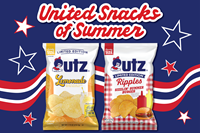 Utz Expands Summer Snack Lineup with Bold Seasonal Flavors