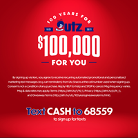 Celebrate 100 Years with Utz! Source: Utz Brands, Inc.