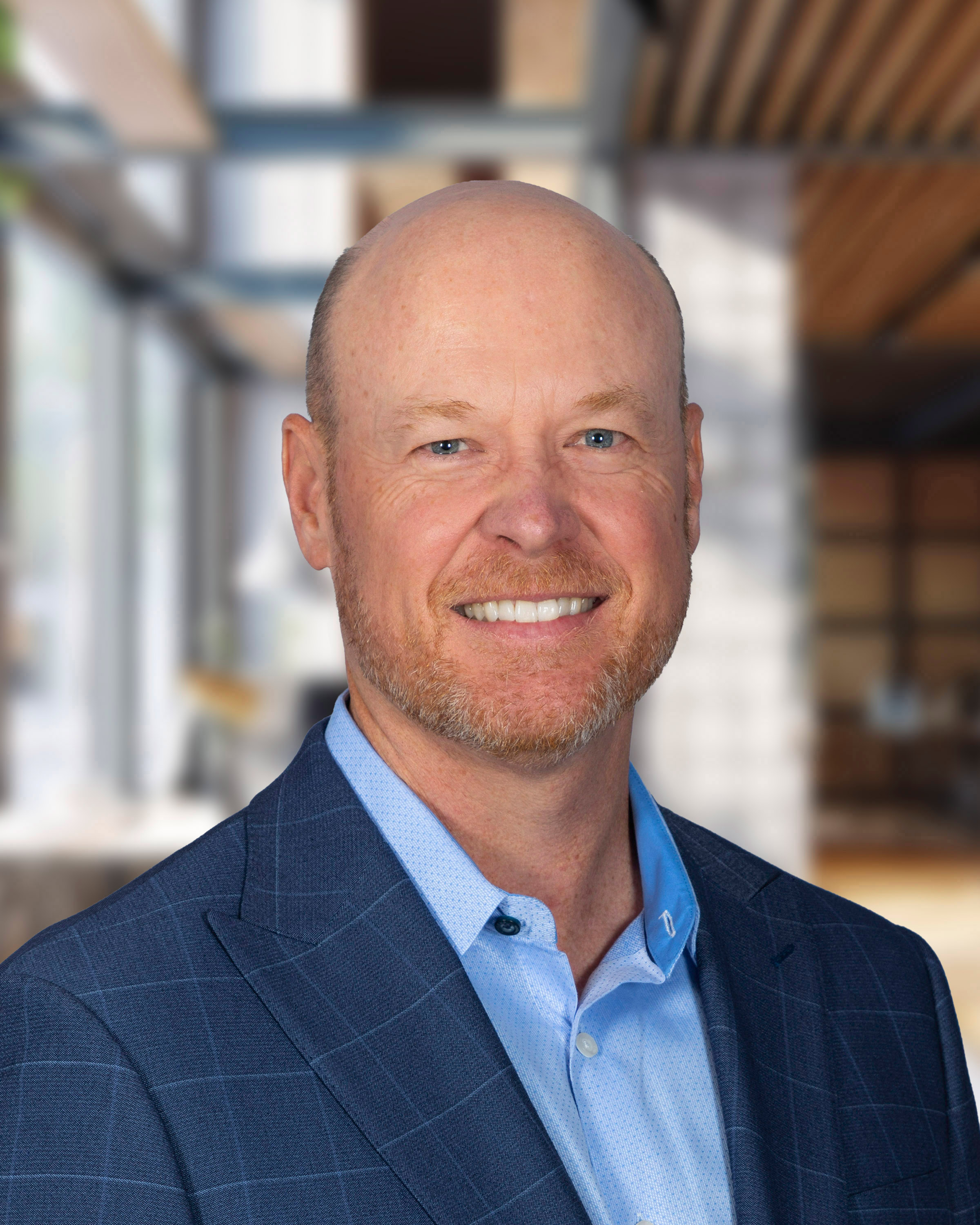 Jeremy Stuart, Executive VP, Sales & Chief Customer Officer
