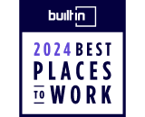built in 2024 best places to work