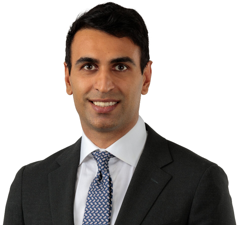 Sukh Grewal, Chief Financial Officer at Janus Henderson Investors