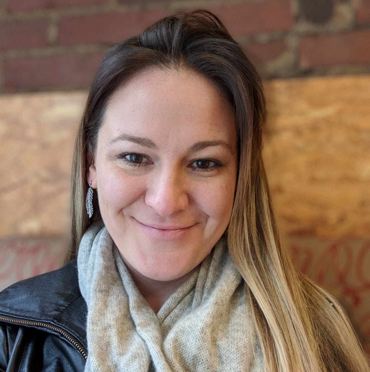 Erica Whyte Portrait