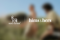 A bundled offering of Novo Nordisk’s FDA-approved Wegovy® on the Hims & Hers platform marks the first step in a long-term collaboration roadmap, pairing innovative treatments with a leading care platform to elevate the impact of obesity care for today’s consumer.