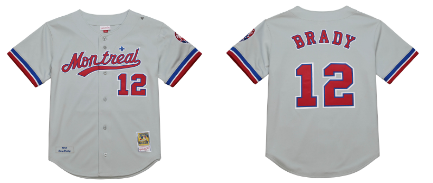 brady jerseys