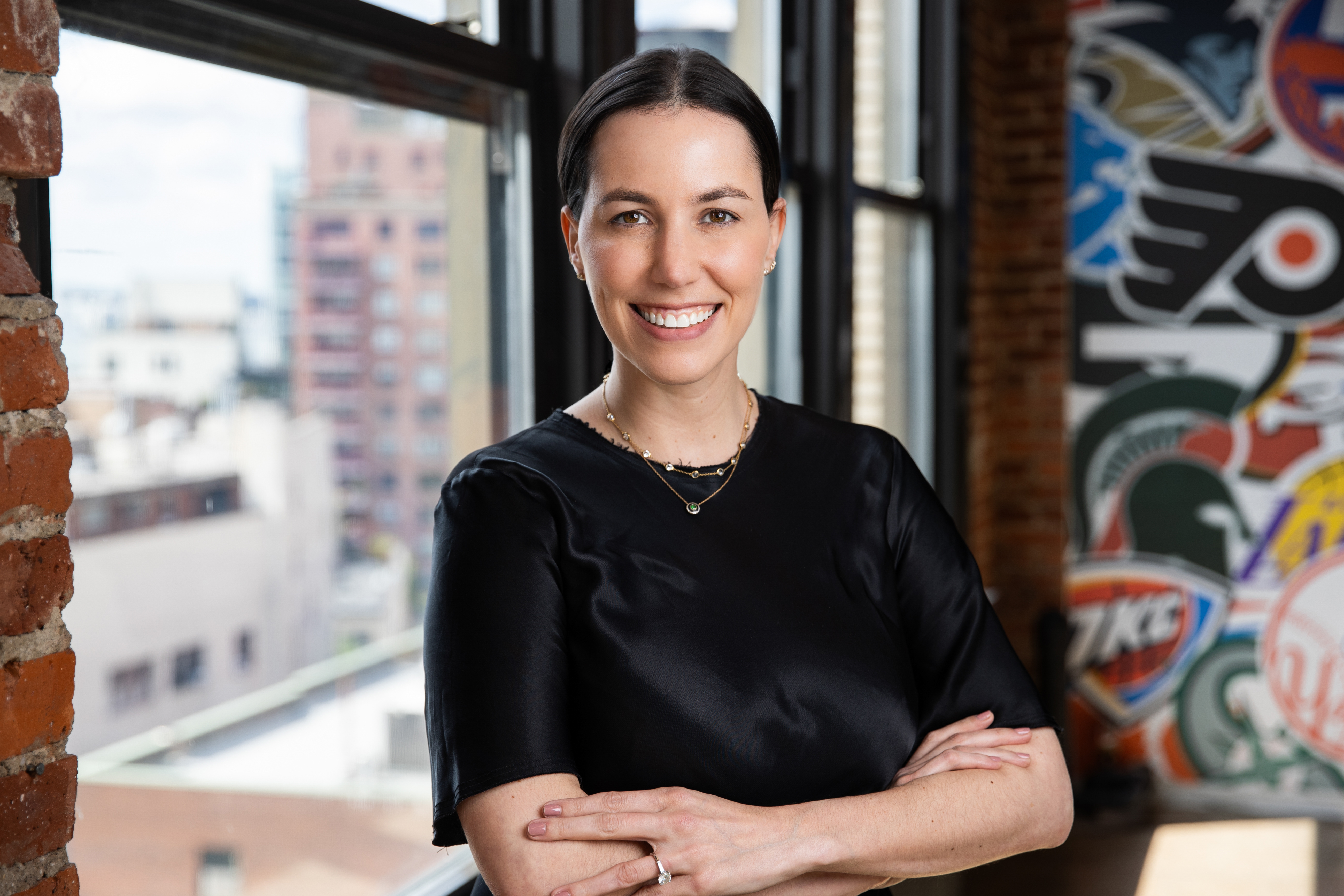 Selena Kalvaria Headshot