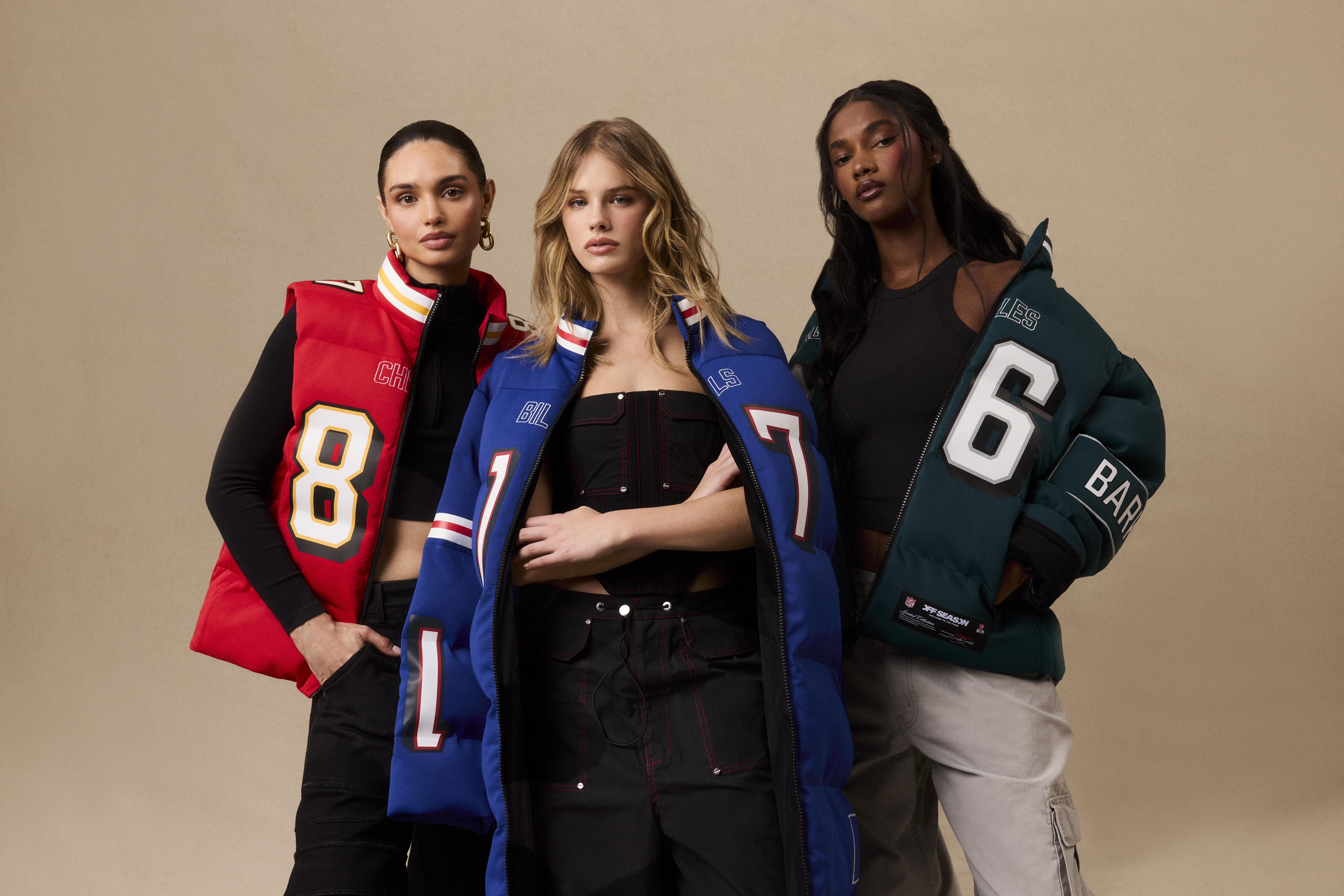 Fanatics Holdings Inc. - Emma Grede, the NFL, Kristin Juszczyk and 