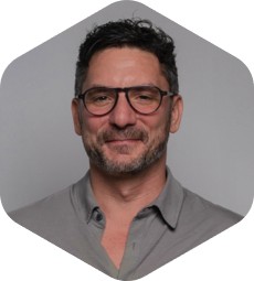 James Gentile Headshot