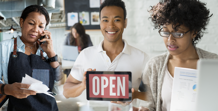 ビジネス・経済 welcome to prudential Prudential's small-business support | Prudential Financial, Inc.