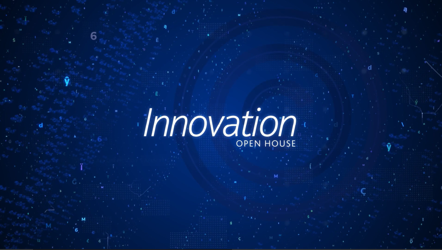 Moodys - Events & Presentations - Innovation Open House