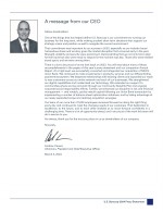A Message from Our CEO