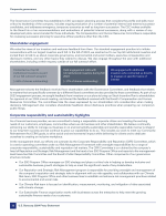 - Shareholder Engagement