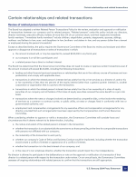 Certain Relationships and Related Transactions
