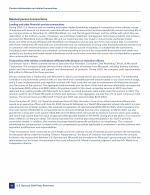- Related Person Transactions