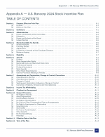 Appendix A - U.S. Bancorp 2024 Stock Incentive Plan