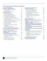 Table of Contents