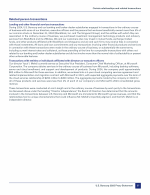 - Related Person Transactions