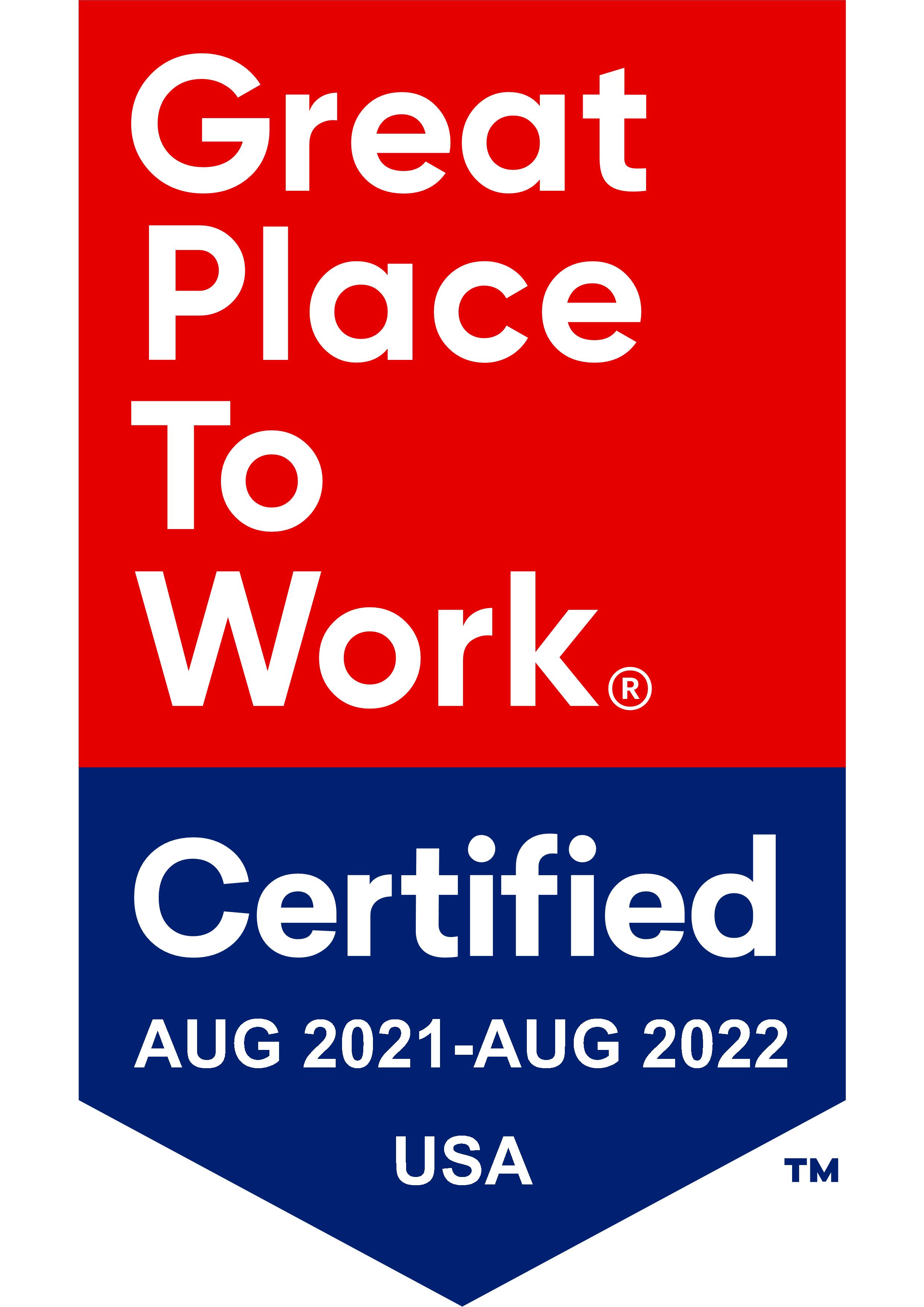 Great Place to Work Icon