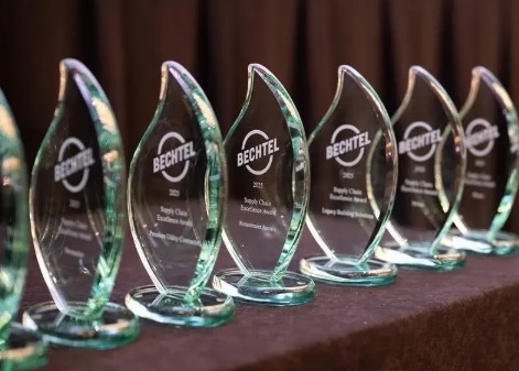 Bechtel supply chain partners