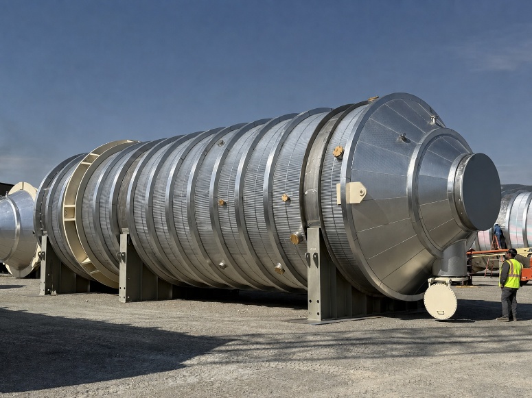 Superload Crystallizer