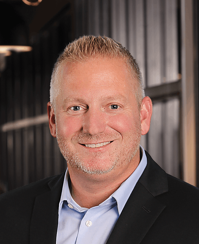 Eric Chack, Executive VP & Chief Operations Officer