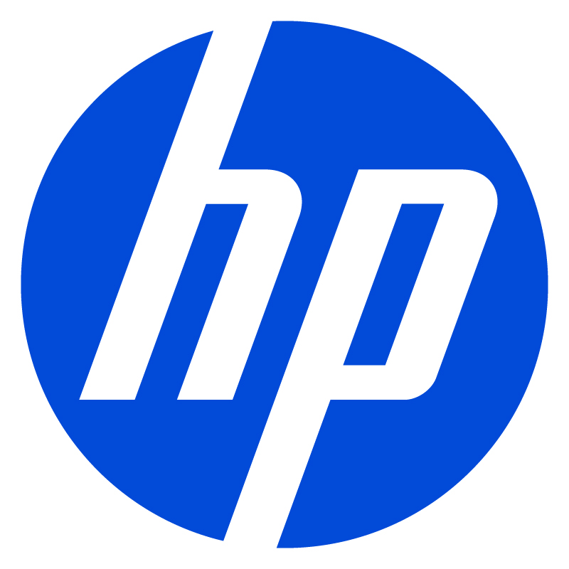 Hewlett Packard logo