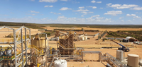 Iluka’s Eneabba Phase 2 rare earths plant commissioned May 2022. (Photo: Business Wire)