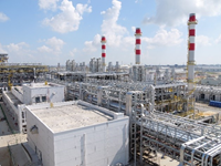 BASF’s Zhanjiang Verbund site in China.