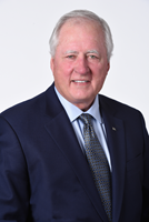 Current Fluor Executive Chairman Alan Boeckmann will not seek re-election in May 2022. Boeckmann was also formerly CEO and chairman of Fluor Corporation from 2002 to 2011 and non-executive chairman in 2012. (Photo: Business Wire)