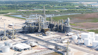Fluor’s MEGlobal BookraMEG Project in Oyster Creek, Texas, is named Best of the Best by ENR. (Photo: Business Wire)