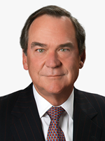 Peter J. Fluor retires from Fluor Corporation Board of Directors. (Photo: Business Wire)