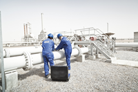 Fluor’s Stork Awarded 5-Year Pipeline Maintenance Contract in Peru. (Photo: Business Wire)