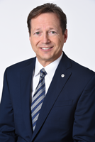 Fluor CEO David Constable will become the company's chairman. (Photo: Business Wire)