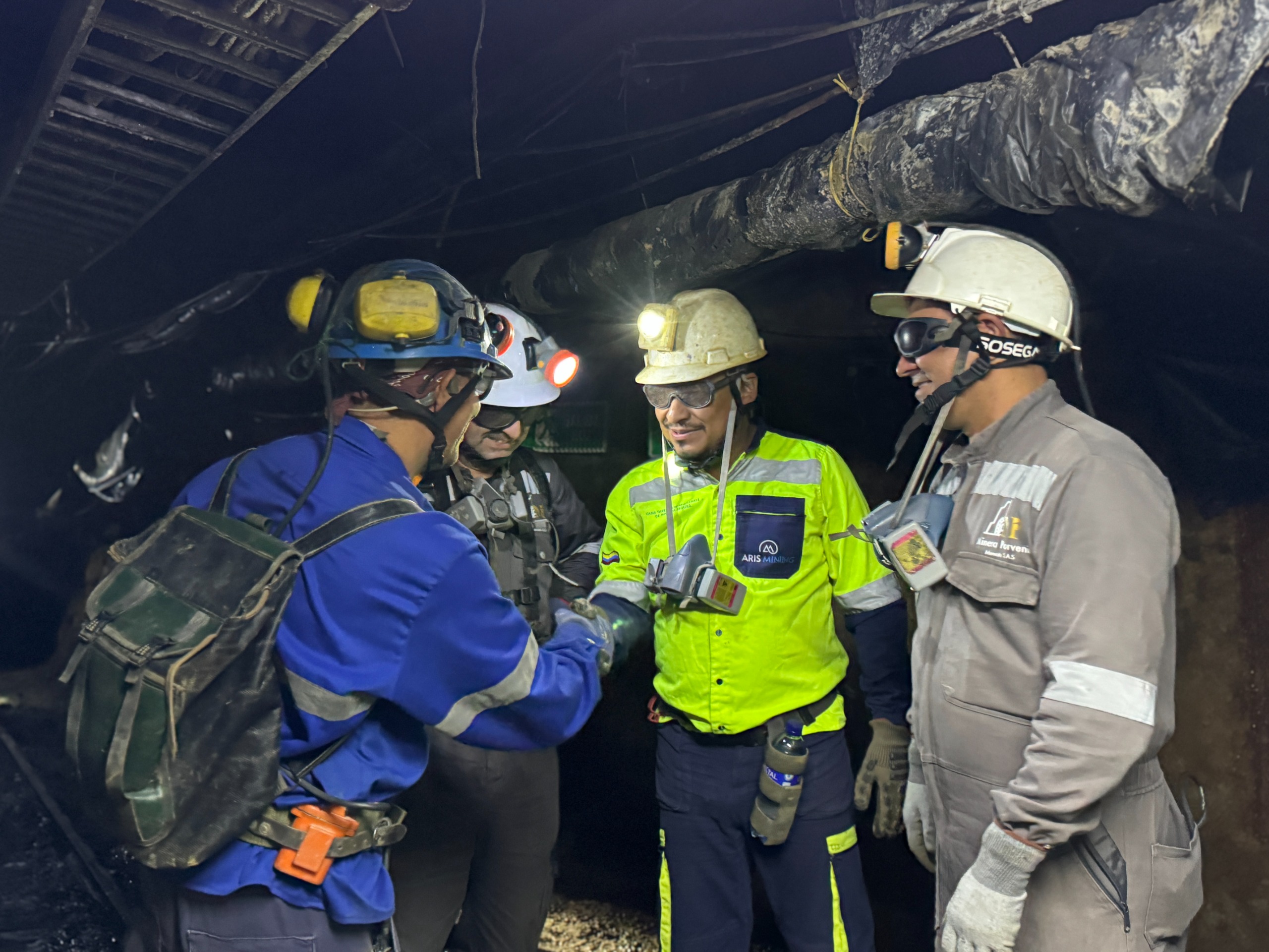 Artisanal and Small-Scale Mining