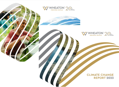 Wheaton Precious Metals office