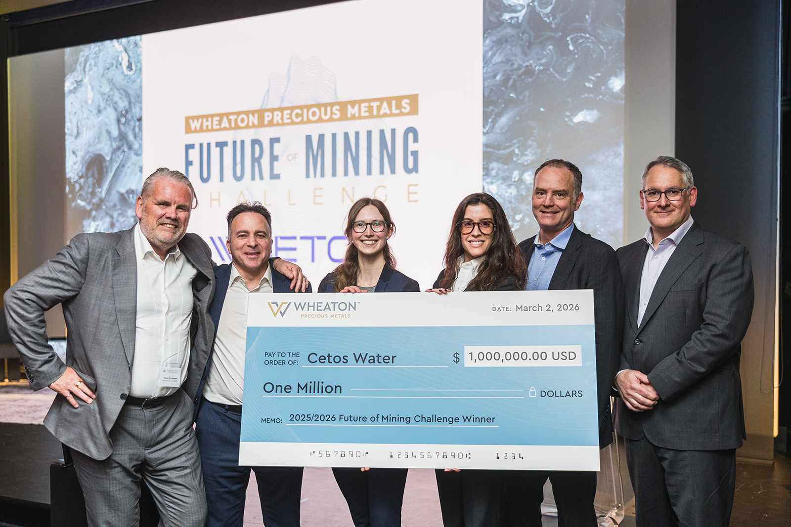 The Future of Mining Challenge