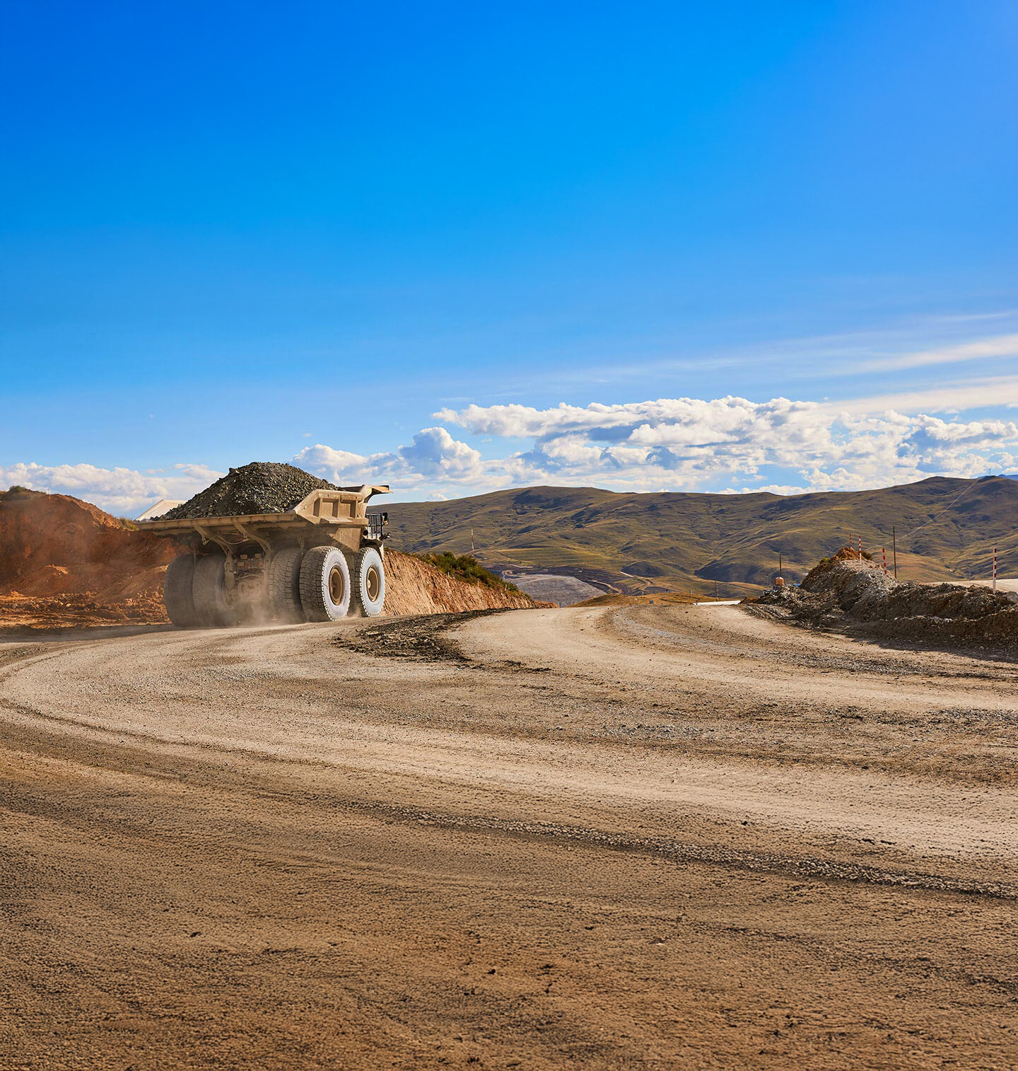 Mining Partner Emissions Targets