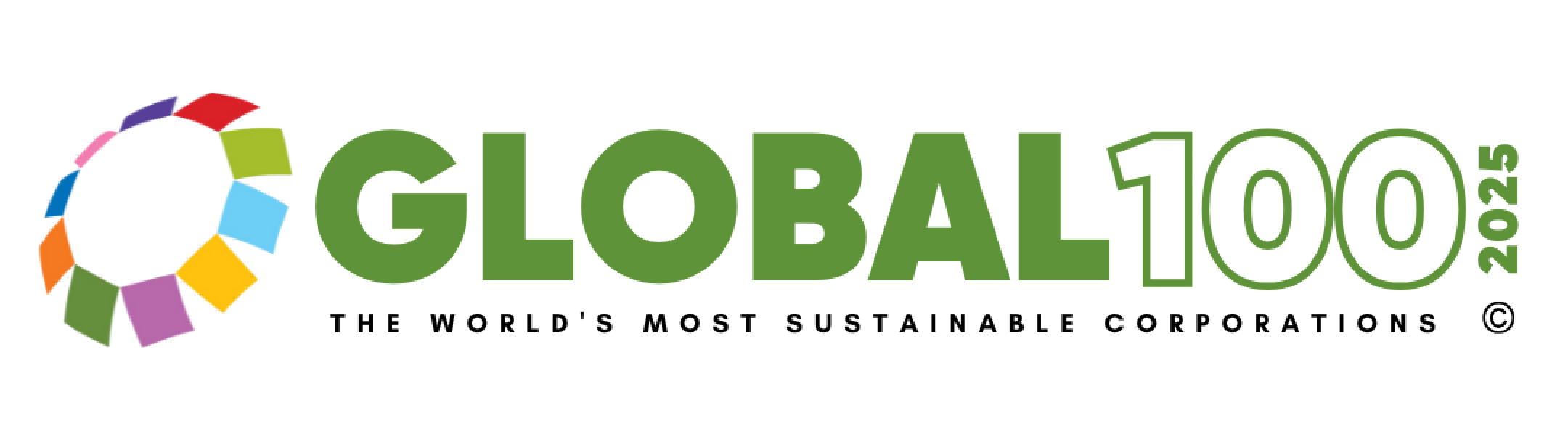 Global 100 2025 The Worlds Most Sustainable Corporations