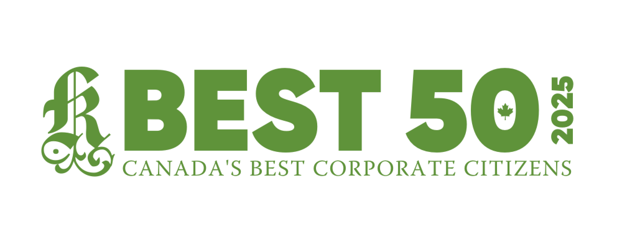 Best 50 2024 Canada's Best Corporate Citizens